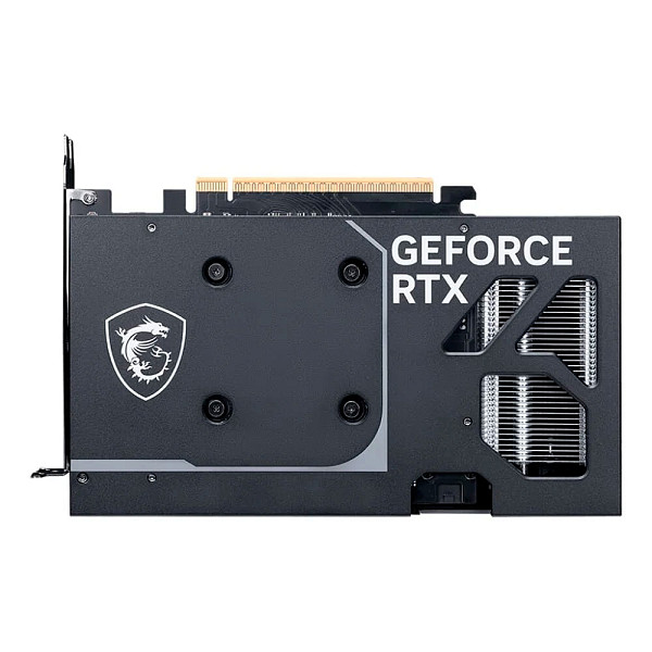 Placa de Vídeo MSI RTX 5060 8G VENTUS 2X OC Geforce NVIDIA, 8GB, GDDR7, 128 bits, 2535 MHz, DLSS 4, Ray Tracing - 912-V537-033