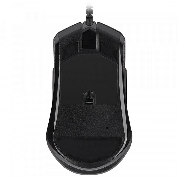 Mouse Gamer Corsair M55 PRO Ambidestro, RGB, 8 Botões, 12400DPI, Preto - CH-9308011-NA