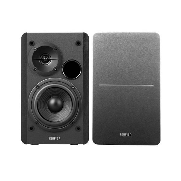 Monitor de Áudio R1280T Bivolt 42W RMS EDIFIER - Preto