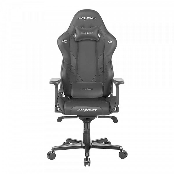 Cadeira DXRacer Gaming Preta GC/GB001/N -OEM