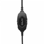 Headset Gamer, Galax, Sonar Series Snr-04, Branco, USB, HGS045CSRGBW0