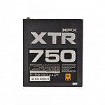 Fonte XFX 750W XTR Series Full Modular 80 Plus Gold P1-750B-BEFX