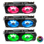 Placa de Video Galax Geforce RTX 2080 Super EX (1-Click OC ) 8GB GDDR6 256-bit - 28ISL6MDU9EX