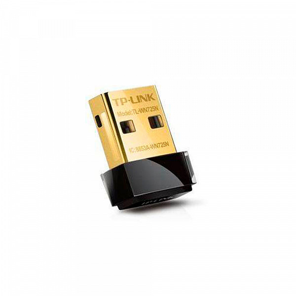 Adaptador USB Wireless Nano N150mbps - TL-WN725N