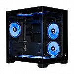 PC Gamer Rise Mode Intel I5 14400F, RTX 4060 Ti 8GB, DDR4 16GB, SSD 512GB