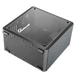 Gabinete Gamer Cooler Master Masterbox Q500L, Mid Tower, com FAN, Lateral em Acrílico - MCB-Q500L-KANN-S00