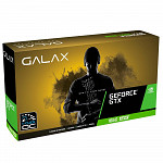 Placa de Vídeo Galax NVIDIA GeForce GTX 1660 Super (1-Click OC), 6GB, GDDR6 - 60SRL7DSY91S