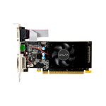 Placa De Vídeo Galax Geforce Gt 730, 4GB, DDR3, 128bits - 73GQF8HX00HD
