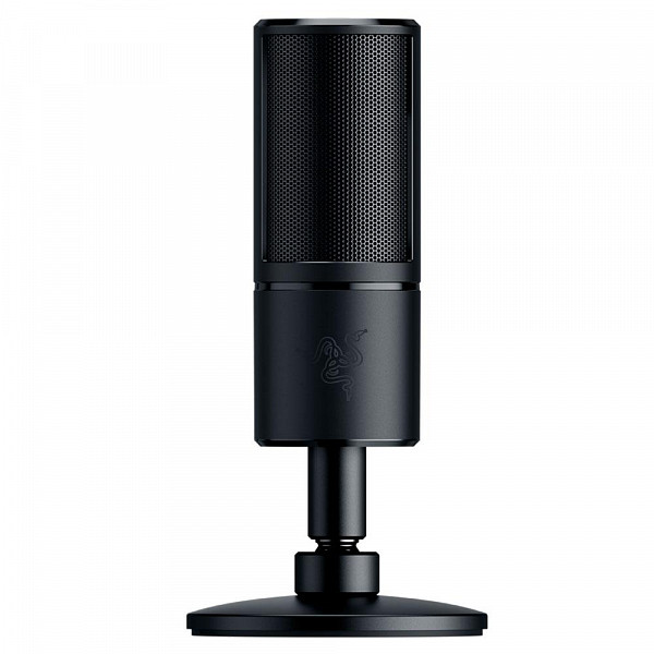 Microfone Razer Seiren X, USB, Black - RZ19-02290100-R3U1