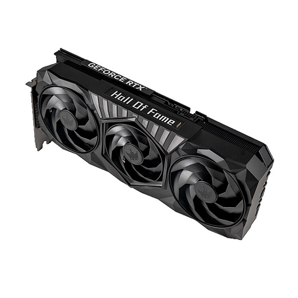 Placa de Vídeo Galax GeForce RTX 5080 HOF Gaming NVIDIA Geforce, 16GB, GDDR7, 256-bits, Triple Fan, DirectX, DLSS 4 -  58NZN6MDCXHO