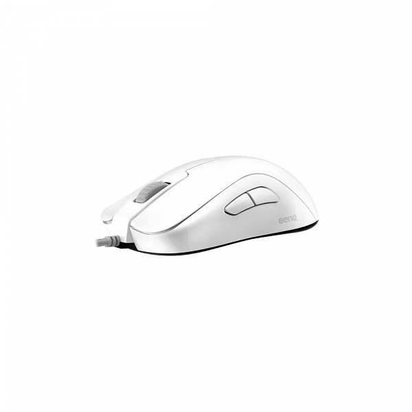 Mouse Gamer Benq Zowie S2, White, Special Edition