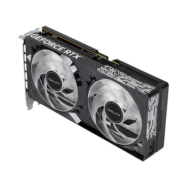 Placa de Vídeo GALAX RTX5050 1-Click OC 128BITS GDDR6  NVIDIA Geforce, 8GB, DLSS4 -  55NSL8MHDCHD