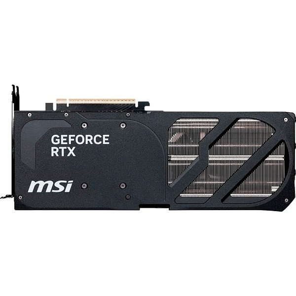 Placa de Vídeo MSI GeForce RTX 5080 16G SHADOW 3X OC, 16GB GDDR7, 256 bits, NVIDIA®,  912-V531-435