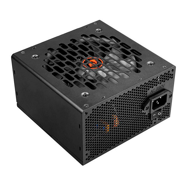 Fonte Redragon RGPS, 600W, 80 Plus Bronze, Preto, GC-PS024