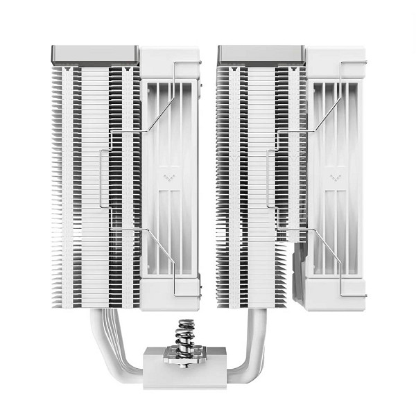 Cooler Para Processador DeepCool AK620 G2 WH, 120mm, Branco, R-AK620G2-WHNNMN-GJD