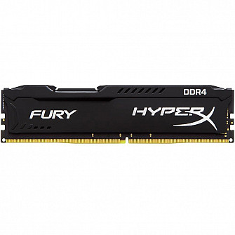 Memória DDR4 Kingston HyperX Fury, 8GB 3200MHz, HX432C18FB2/8