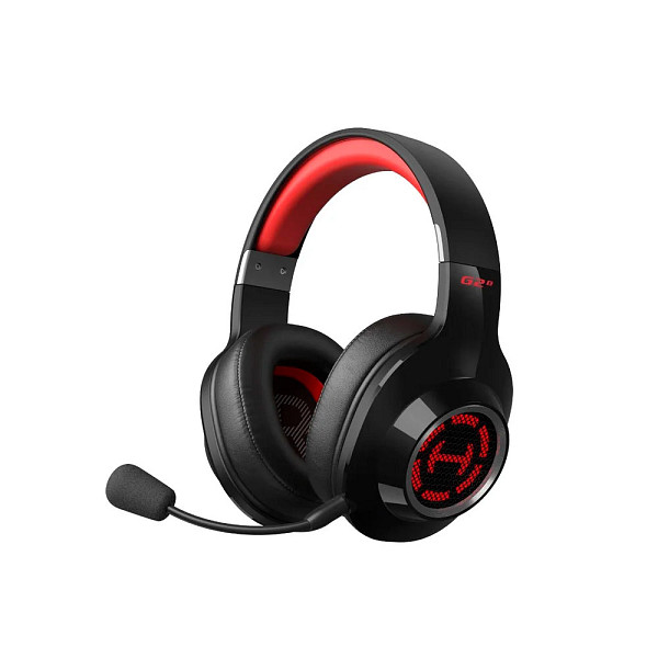 Headset Gamer 7.1, Bateria 247 horas, Dungle USB, Conexão Ultra-Rápida, Sem delay - Edifier G2S