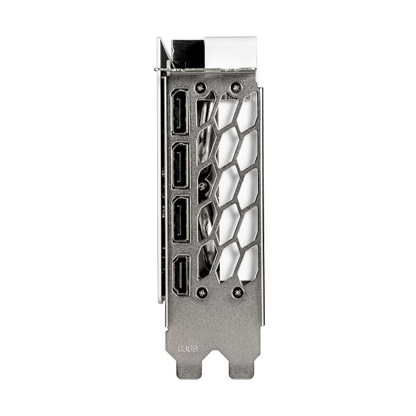 Placa de Video Galax GeForce RTX 5070 1-Click OC White, 12GB, GDDR7, 192-bit, DLSS4,  57NON7MDBSWH