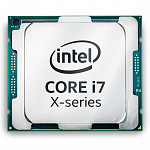 Processador Intel i7-7800x Kaby Lake-X 7a Geração, Cache 8.25MB, 3.5GHz (4.0GHz Max Turbo), LGA 2066 - BX80673I77800X