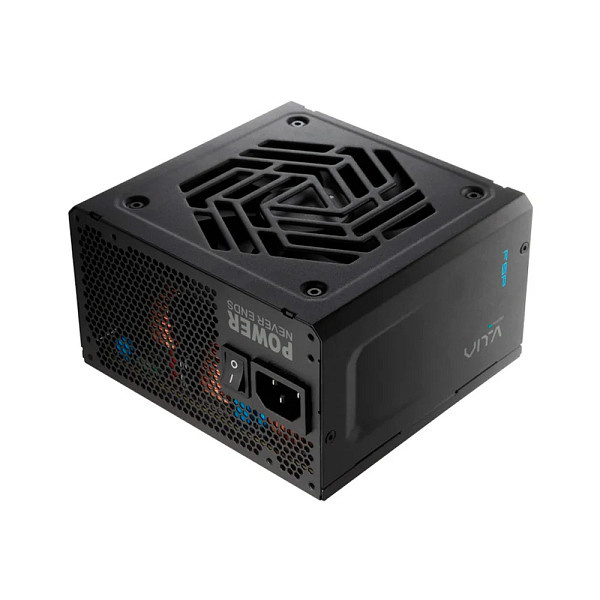 Fonte 1000w 80 Plus Gold FSP Vita Gm, Atx 3.1, Full-modular, Black - Vita-1000gm