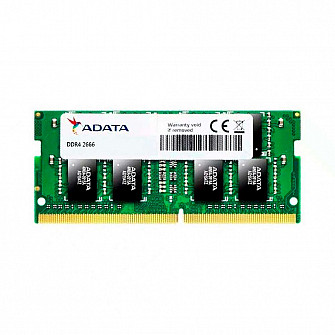 Memória Adata 16GB 2400MHz DDR4 Notebook