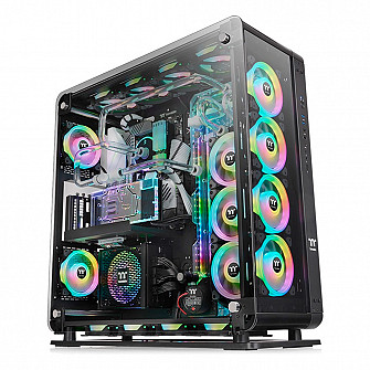 Gabinete Thermaltake Core P8 Tempered Glass Full Tower - CA-1Q2-00M1WN-00