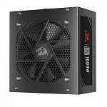 Fonte Redragon RGPS, 1000W, ATX 3.0, 80 Plus Platinum, Com Conector PCIe 5.0, Full Modular, PFC Ativo, GC-PS017