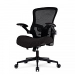 Cadeira DT3 Office Vita, Até 120Kg, Espuma, Super Preto - 14243-4