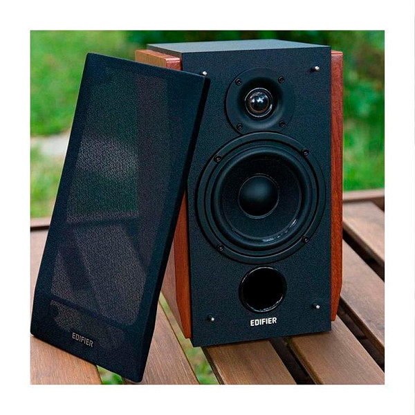 Monitor de Áudio EDIFIER R1700BT 66W RMS Bluetooth 5.1 e RCA