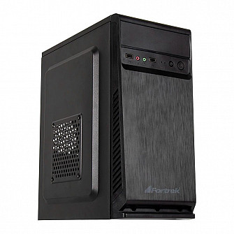 Gabinete Fortrek COC502BK, Mid Tower, ATX, Preto - 75700