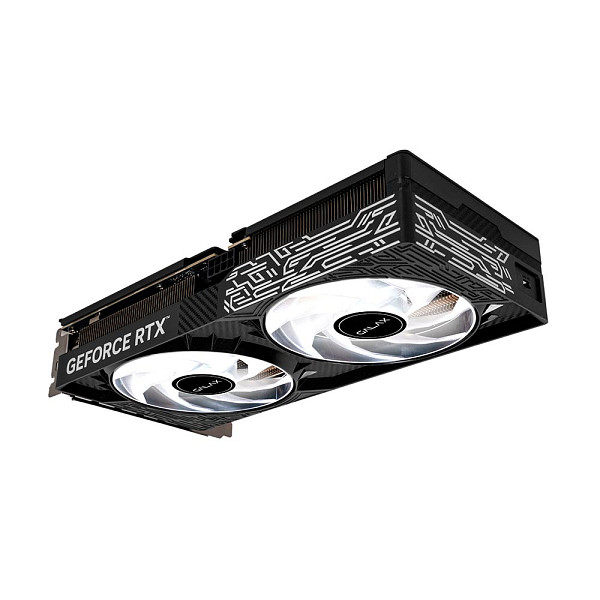 Placa de Video GALAX GeForce RTX 5060 Ti 1-Click OC V2 8GB 8GB GDDR7 128-bit - 56ISN8MDEHER