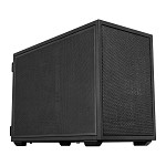 Gabinete Lian Li X Dan Case B4 Mesh, Micro-ATX, Com 2 Fans, Preto, B4X