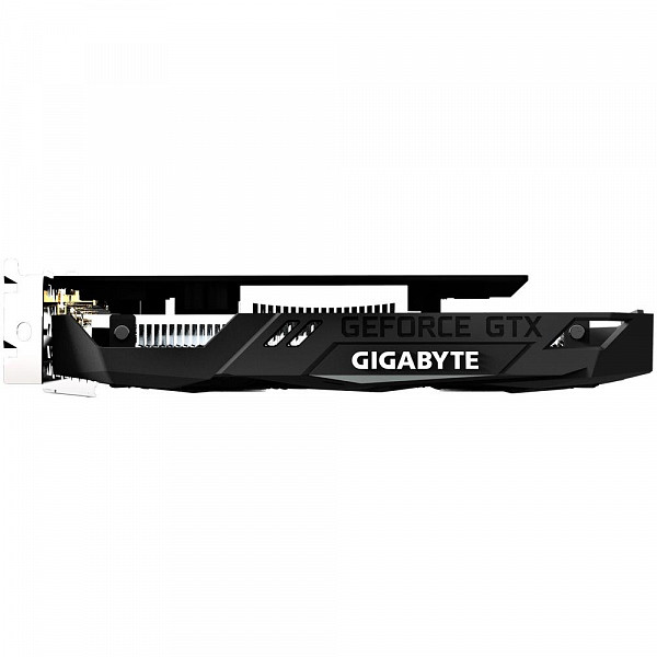 Placa de Vídeo Gigabyte Nvidia GeForce GTX 1650 OC 4G, Gddr5 - GV-N1650OC-4GD