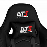 Cadeira Gamer DT3sports Mizano Tecido Black 10226-1