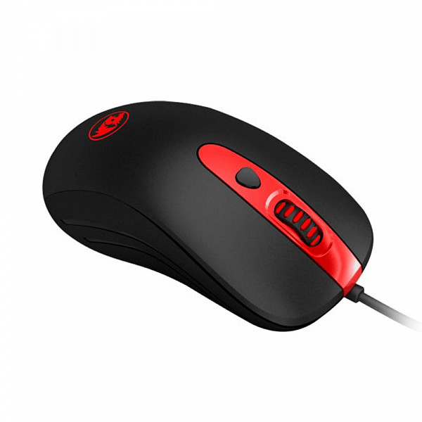 Mouse Gamer Redragon Cerberus Preto M703