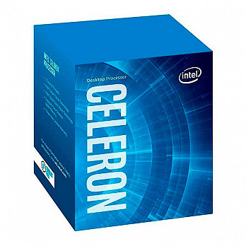 Processador Intel Celeron G5905 3.5 Ghz 4mb cache ddr4 lga 1200 10 geração comet lake - BX80701G5905