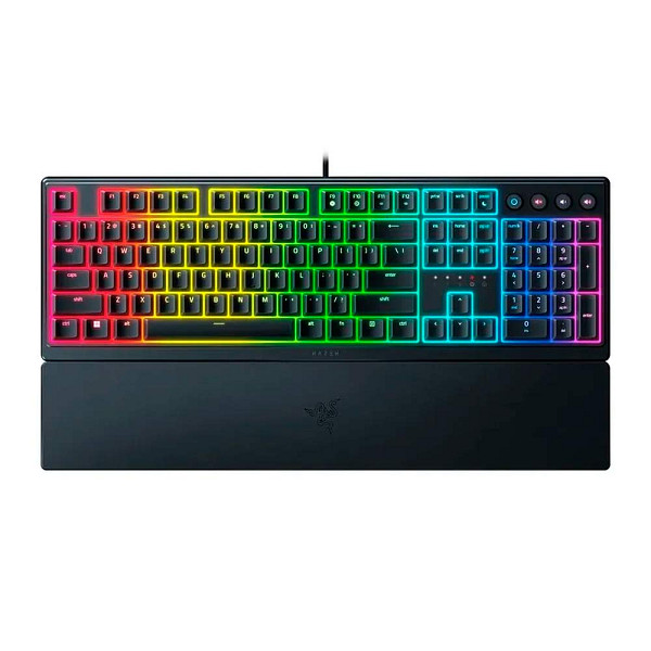 Teclado Ornata V3 Low Profile Razer - RZ0304460200R3U op