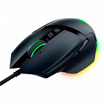 Mouse Gamer Razer Basilisk V3, Chroma, 11 Botões Programáveis, 26000 DPI, Black, RZ0104000100R3M