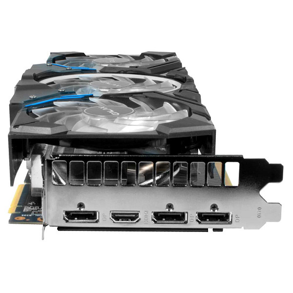 Placa de Video Galax GeForce RTX 2070 Super Work The Frames Edition 8GB GDDR6 256-bit  27ISL6MD49ES