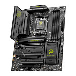 Placa Mãe MSI MAG X870E TOMAHAWK WIFI, AMD, Socket AM5, ATX, DDR5 UDIMM, Wi-Fi 7, Preto - X870ETOMAHAWKWIFI