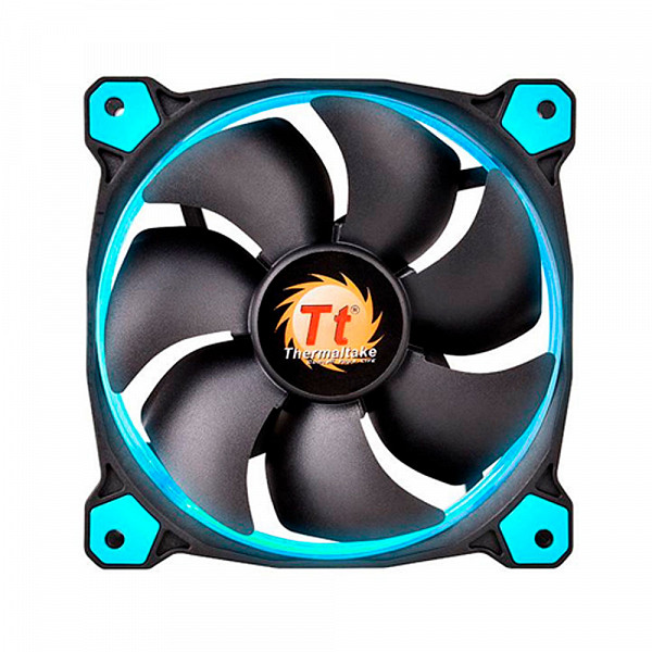 Cooler Fan Thermaltake Riing 12 Blue 1500rpm