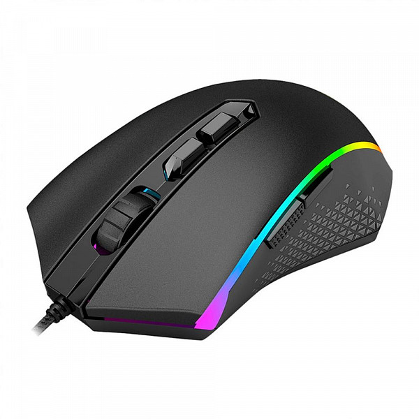 Mouse Gamer Redragon 10000DPI, RGB, Memeanlion - M710