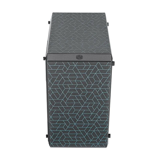 Gabinete Gamer Cooler Master Masterbox Q500L, Mid Tower, com FAN, Lateral em Acrílico - MCB-Q500L-KANN-S00