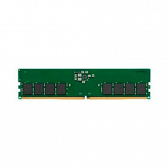 Memoria Kingston, 8GB, 4800MHz, DDR5, 1.1V, Desktop - KVR48U40BS6-8