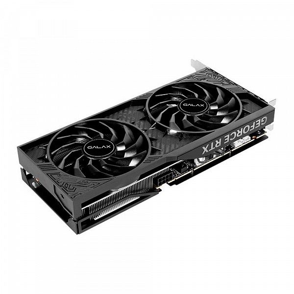 Placa de Vídeo RTX 4060 TI Teclab Dual Galax NVIDIA GeForce - 46ISL8MDABOC