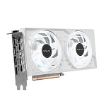 Placa de Vídeo GALAX RTX5060 TI 1-Click OC White NVIDIA Geforce, 8GB, GDDR7, 2587 MHz, DLSS 4 - 56ISN8MDCQWH