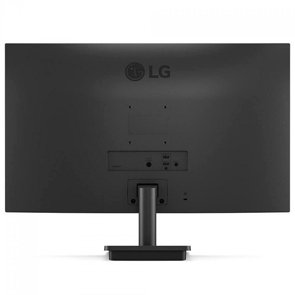 Monitor Gamer LG 27 Pol, Full HD, 100Hz, IPS, 5ms, HDMI, Preto, 27MS500-B.AWZM