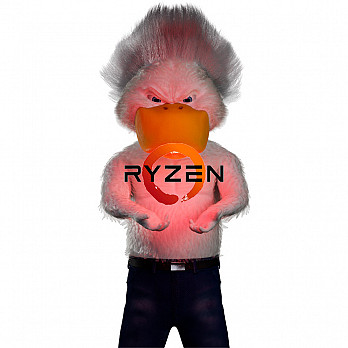 Kit Upgrade AMD Ryzen 7000, 8000, Placa Mãe, Memória DDR5