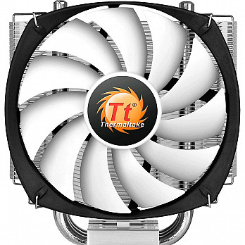 Cooler para Processador Thermaltake Frio Silent 12 AMD-Intel 120MM CL-P001-AL12BL-B