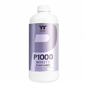 Líquido Coolant 1000ml Branco Pastel P1000 L-W246-OS00WT-A THERMALTAKE